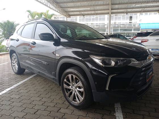 CHEVROLET TRACKER 1.0 TURBO FLEX LTZ AUTOMÁTICO